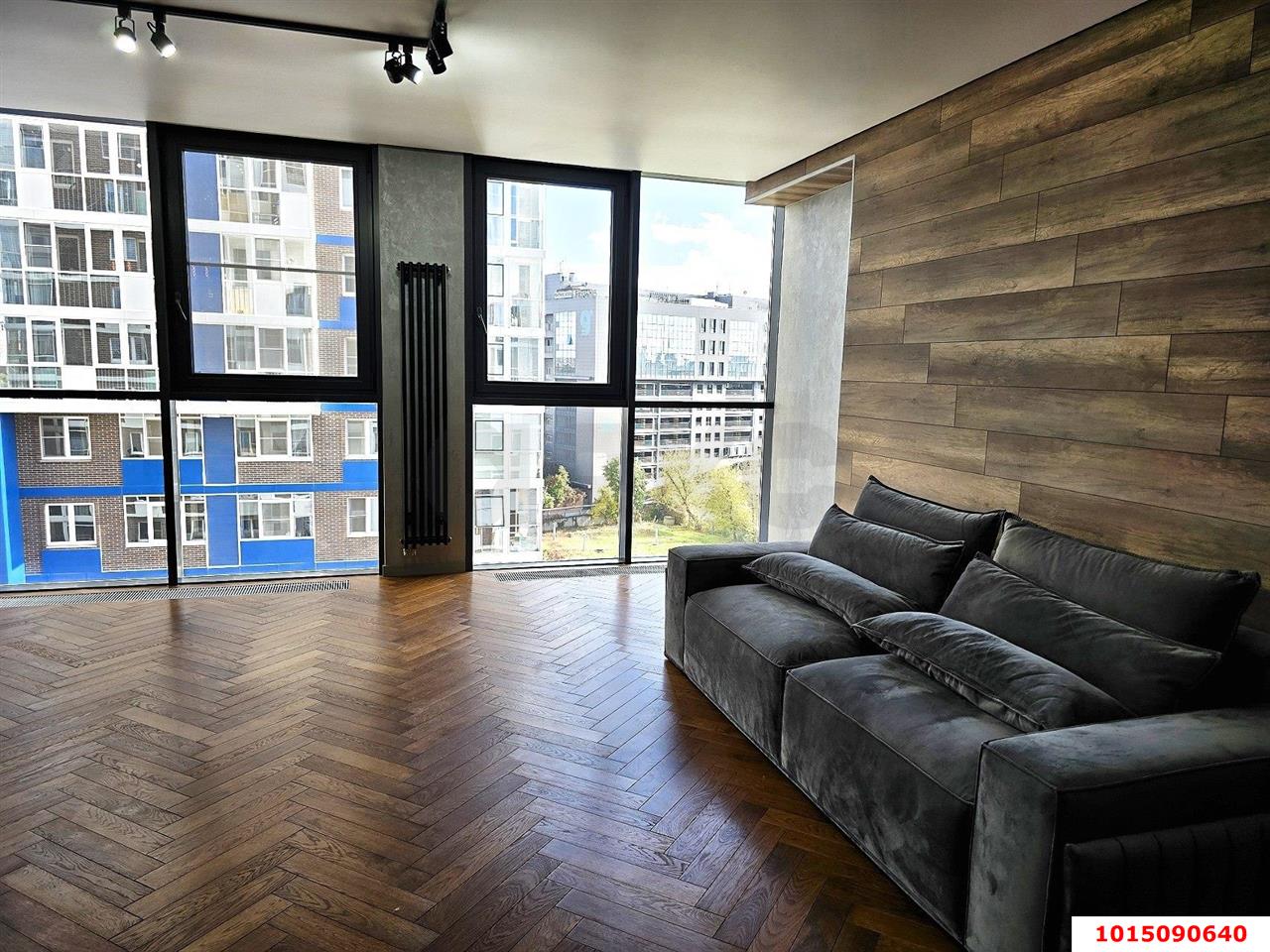 Фото №6: 1-комнатная квартира 40 м² - Краснодар, жилой комплекс На Садовой, ул. Садовая, 159