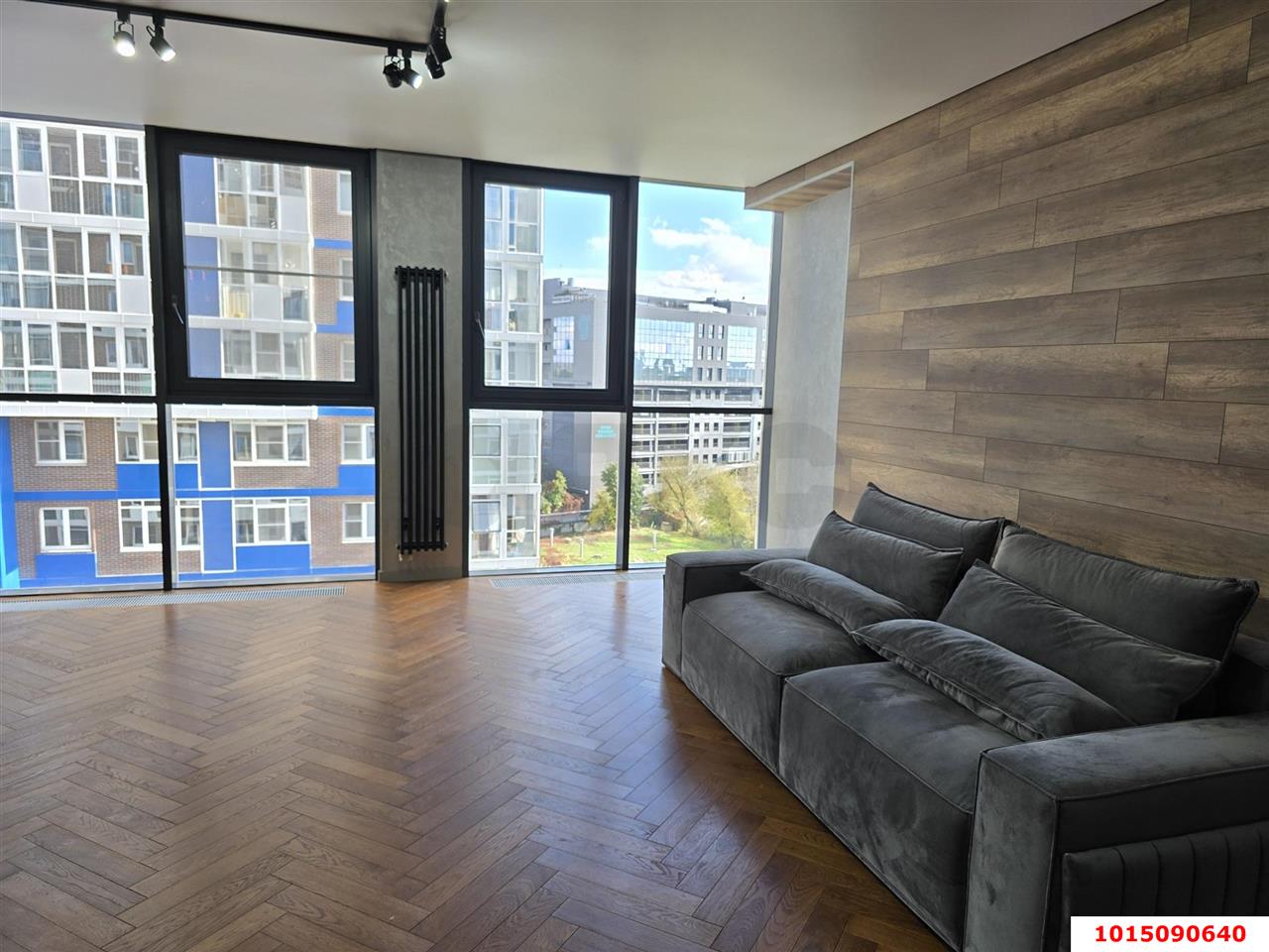 Фото №9: 1-комнатная квартира 40 м² - Краснодар, жилой комплекс На Садовой, ул. Садовая, 159