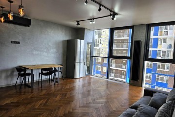 Фото №3: 1-комнатная квартира 40 м² - Краснодар, мкр. жилой комплекс На Садовой, ул. Садовая, 159