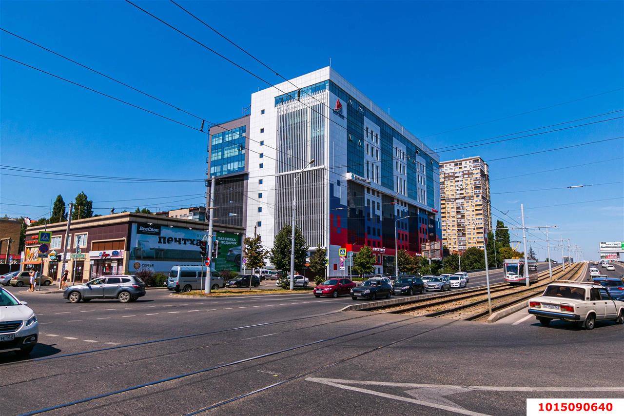 Фото №17: 1-комнатная квартира 40 м² - Краснодар, жилой комплекс На Садовой, ул. Садовая, 159