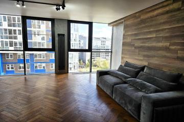 Фото №2: 1-комнатная квартира 40 м² - Краснодар, мкр. жилой комплекс На Садовой, ул. Садовая, 159