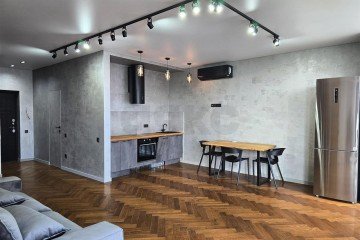 Фото №2: 1-комнатная квартира 40 м² - Краснодар, мкр. ЖК На Садовой, ул. Садовая, 159