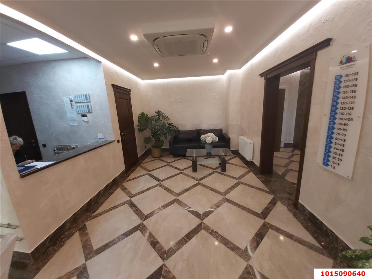 Фото №16: 1-комнатная квартира 40 м² - Краснодар, жилой комплекс На Садовой, ул. Садовая, 159