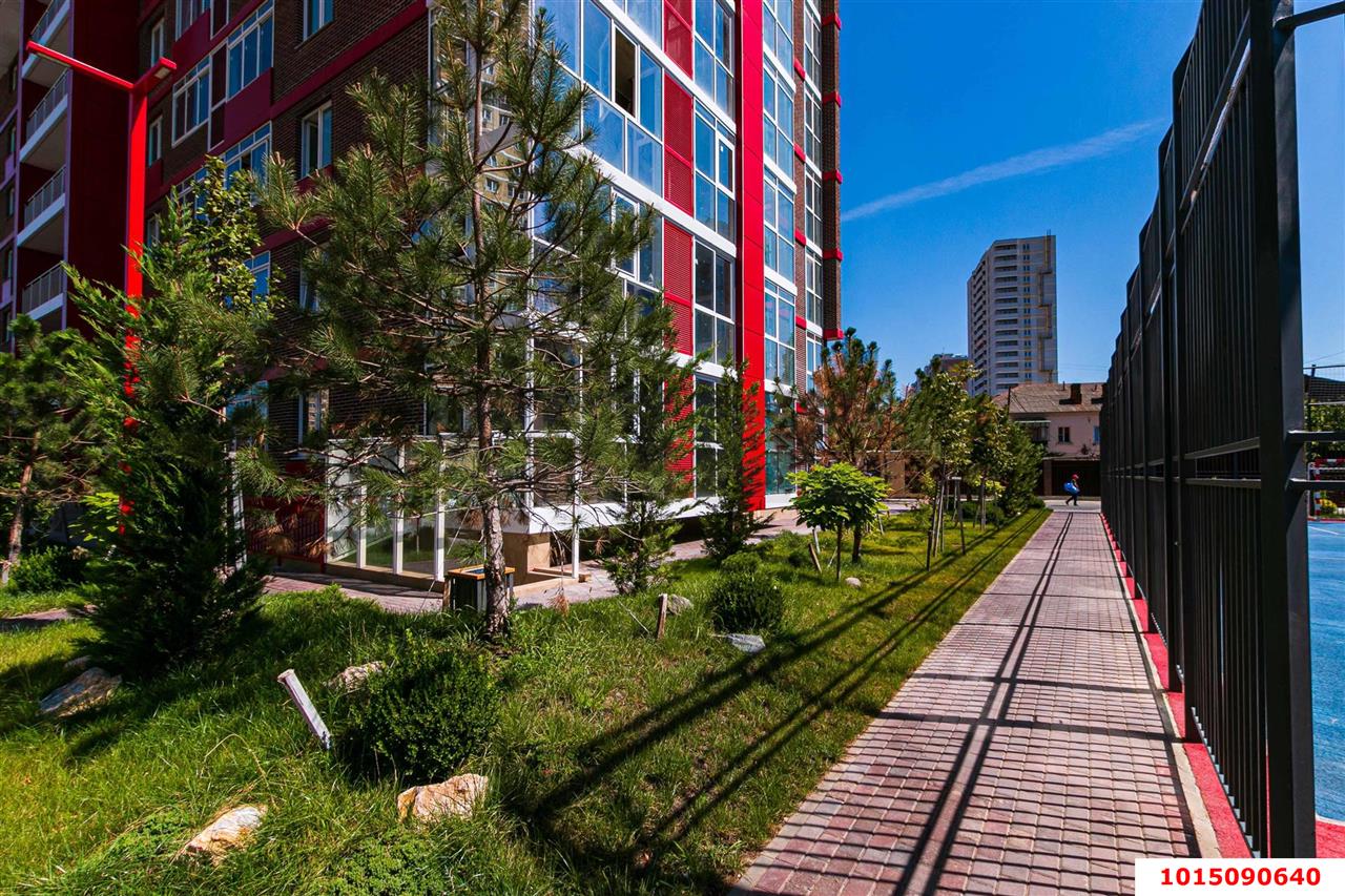 Фото №13: 1-комнатная квартира 40 м² - Краснодар, жилой комплекс На Садовой, ул. Садовая, 159