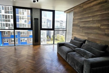 Фото №2: 1-комнатная квартира 40 м² - Краснодар, мкр. жилой комплекс На Садовой, ул. Садовая, 159