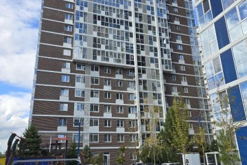 Фото №1: 1-комнатная квартира 40 м² - Краснодар, мкр. жилой комплекс На Садовой, ул. Садовая, 159