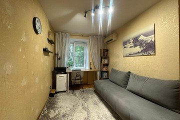 Фото №5: 3-комнатная квартира 60 м² - Краснодар, мкр. Фестивальный, ул. имени Тургенева, 155