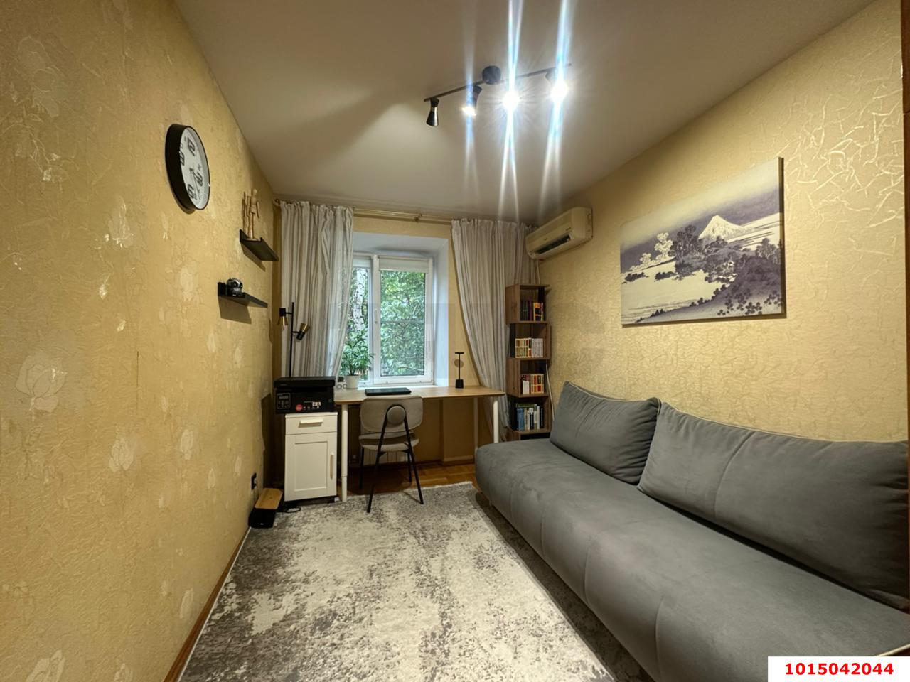 Фото №5: 3-комнатная квартира 60 м² - Краснодар, Фестивальный, ул. имени Тургенева, 155