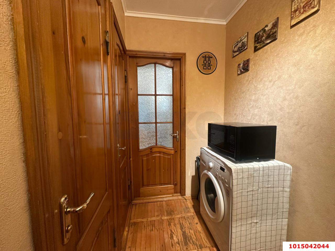 Фото №8: 3-комнатная квартира 60 м² - Краснодар, Фестивальный, ул. имени Тургенева, 155