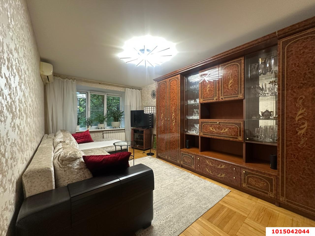 Фото №3: 3-комнатная квартира 60 м² - Краснодар, Фестивальный, ул. имени Тургенева, 155