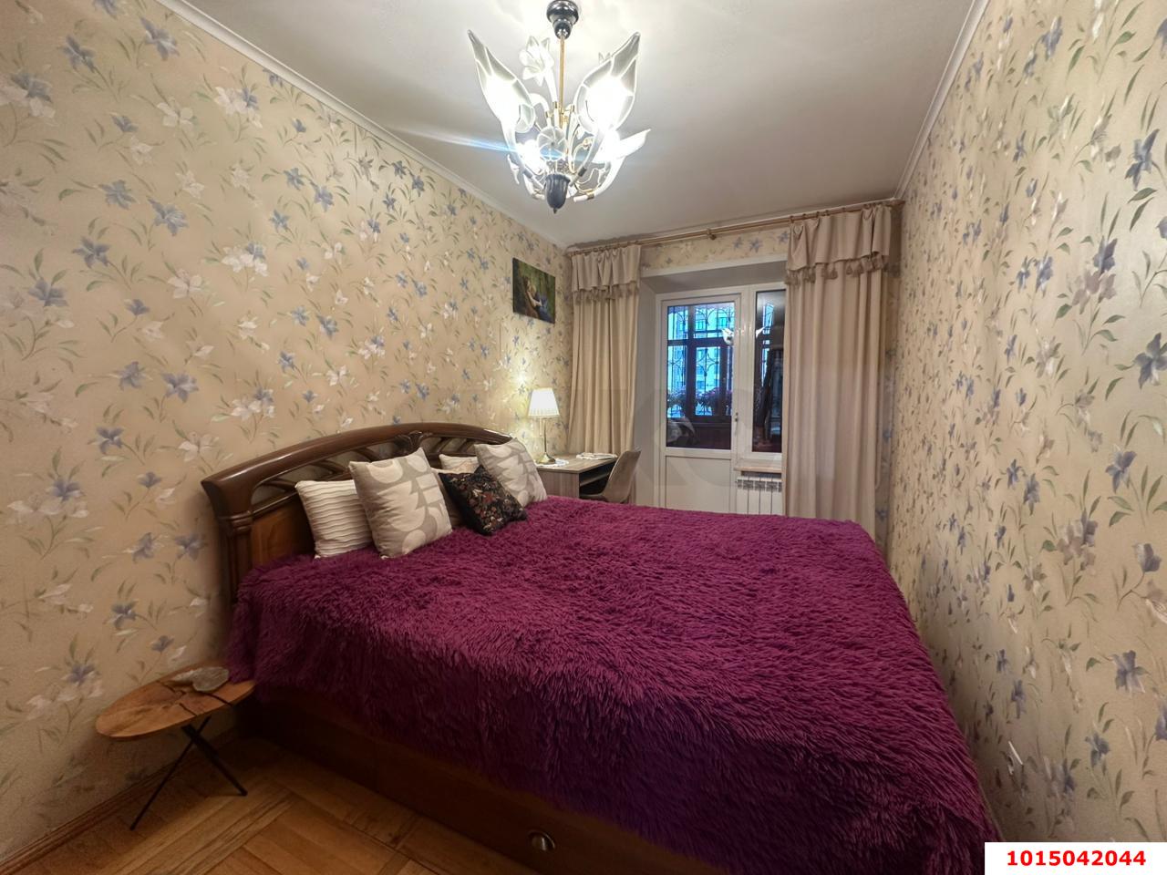 Фото №4: 3-комнатная квартира 60 м² - Краснодар, Фестивальный, ул. имени Тургенева, 155