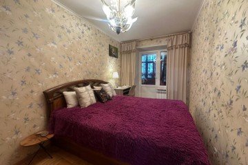 Фото №4: 3-комнатная квартира 60 м² - Краснодар, мкр. Фестивальный, ул. имени Тургенева, 155