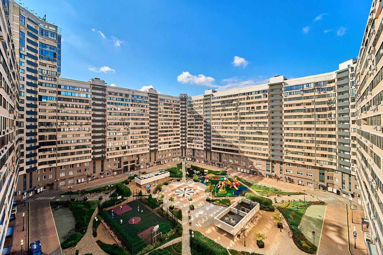 Фото №13: 1-комнатная квартира 60 м² - Краснодар, Западный внутригородской округ, Центральный внутригородской округ, жилой комплекс Центральный, мкр. Центральный, ул. Будённого, 129