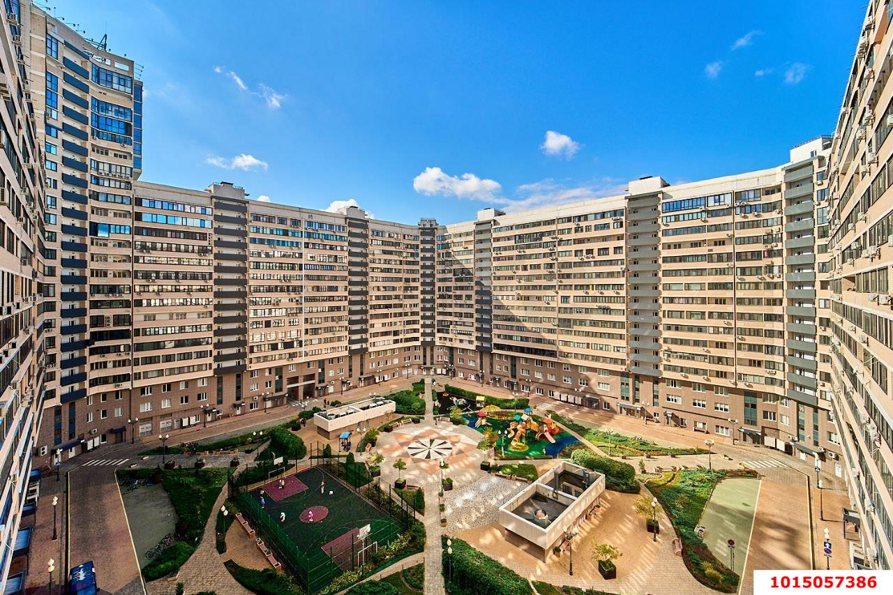 Фото №13: 1-комнатная квартира 60 м² - Краснодар, Центральный, ул. Будённого, 129