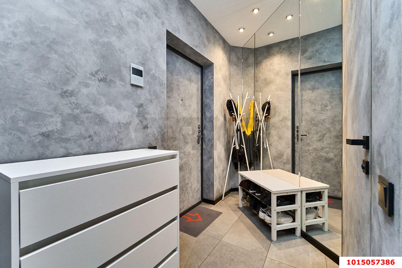 Фото №12: 1-комнатная квартира 54 м² - Краснодар, Центральный, ул. Будённого, 129