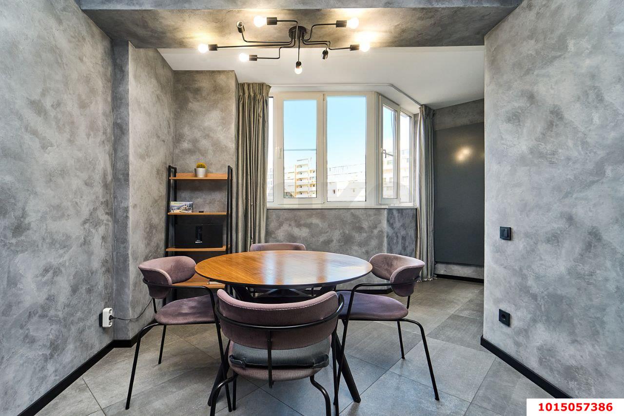 Фото №9: 1-комнатная квартира 60 м² - Краснодар, Центральный, ул. Будённого, 129