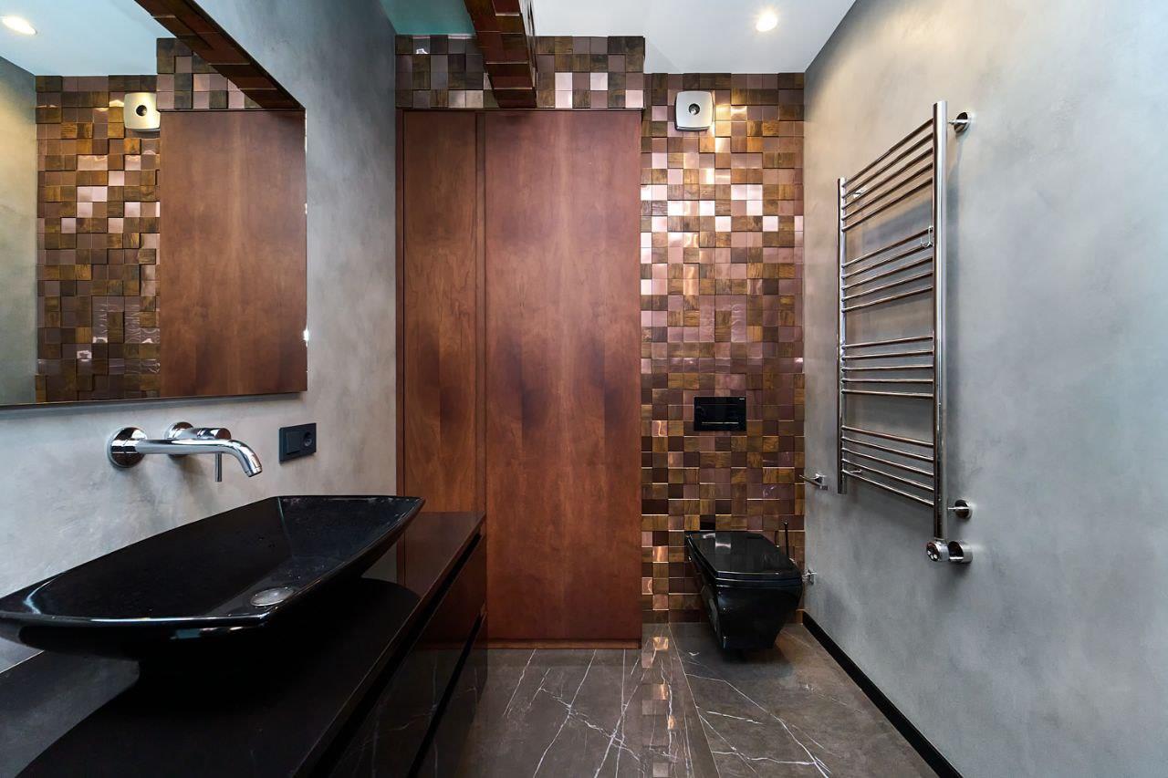 Фото №12: 1-комнатная квартира 60 м² - Краснодар, Западный внутригородской округ, Центральный внутригородской округ, жилой комплекс Центральный, мкр. Центральный, ул. Будённого, 129