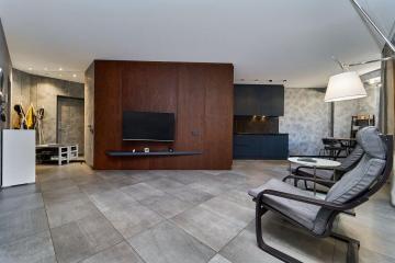 Фото №1: 1-комнатная квартира 54 м² - Краснодар, мкр. Центральный, ул. Будённого, 129