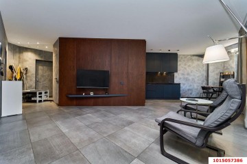 Фото №1: 1-комнатная квартира 54 м² - Краснодар, мкр. Центральный, ул. Будённого, 129