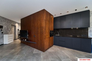 Фото №2: 1-комнатная квартира 60 м² - Краснодар, мкр. Центральный, ул. Будённого, 129