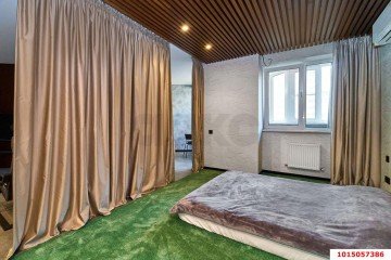 Фото №5: 1-комнатная квартира 54 м² - Краснодар, мкр. Центральный, ул. Будённого, 129