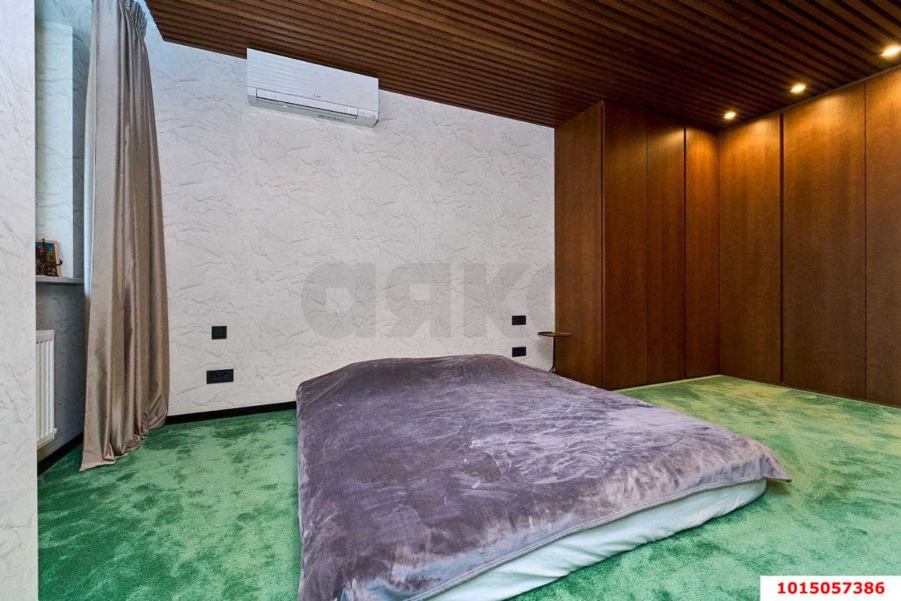 Фото №6: 1-комнатная квартира 54 м² - Краснодар, Центральный, ул. Будённого, 129