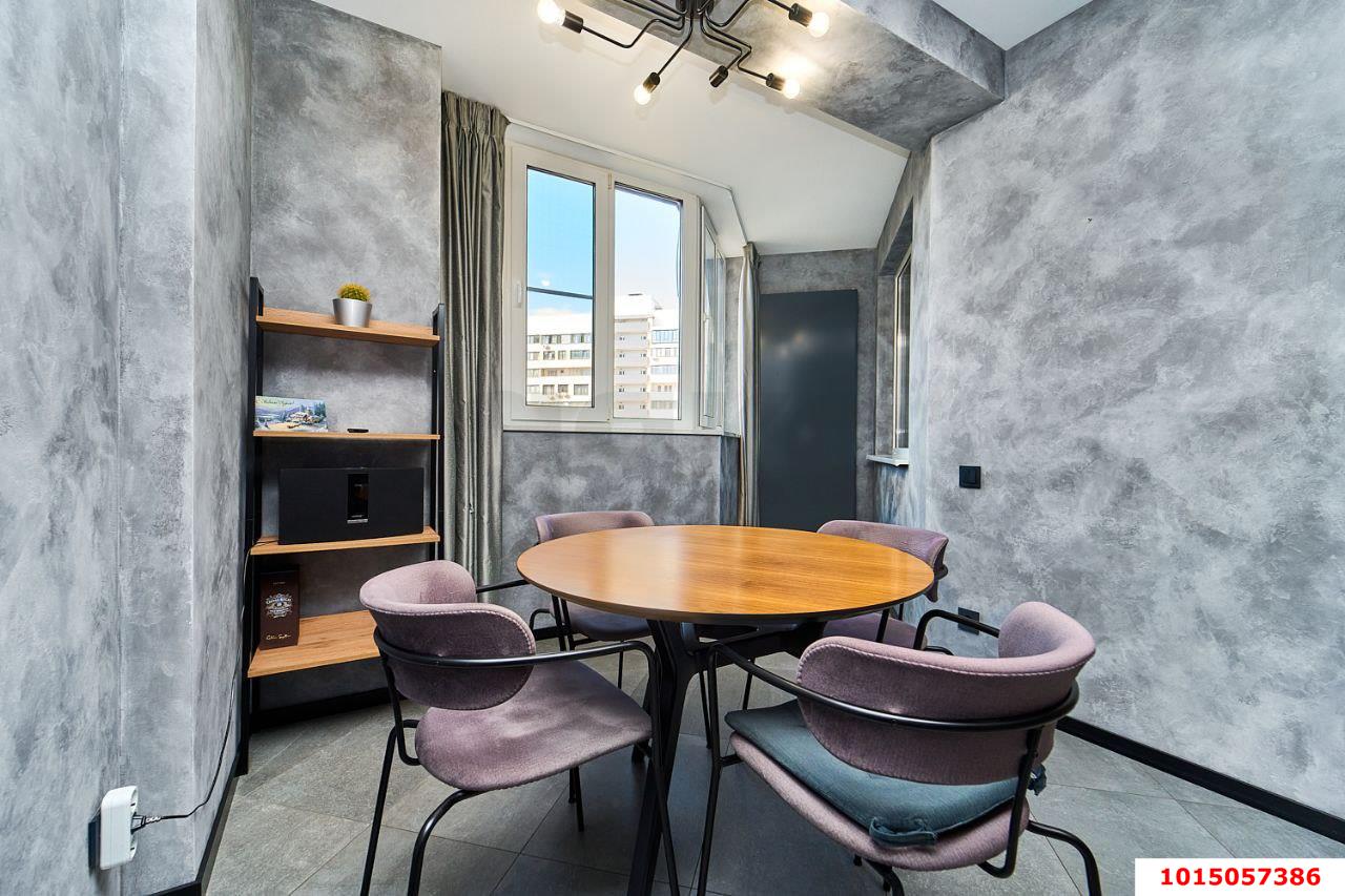 Фото №10: 1-комнатная квартира 54 м² - Краснодар, Центральный, ул. Будённого, 129