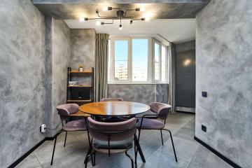 Фото №5: 1-комнатная квартира 54 м² - Краснодар, мкр. Центральный, ул. Будённого, 129