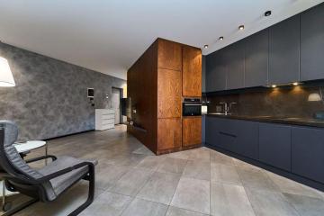 Фото №4: 1-комнатная квартира 54 м² - Краснодар, мкр. Центральный, ул. Будённого, 129