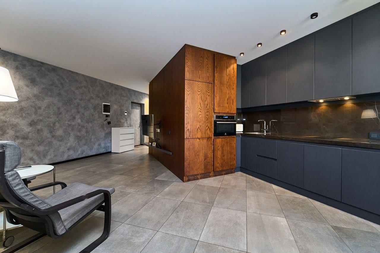 Фото №4: 1-комнатная квартира 60 м² - Краснодар, Западный внутригородской округ, Центральный внутригородской округ, жилой комплекс Центральный, мкр. Центральный, ул. Будённого, 129