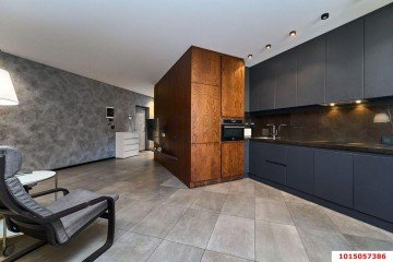 Фото №4: 1-комнатная квартира 54 м² - Краснодар, мкр. Центральный, ул. Будённого, 129