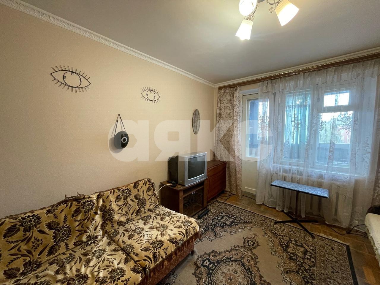 Фото №1: 1-комнатная квартира 21 м² - Майкоп, ЦКЗ, ул. Железнодорожная, 166/2