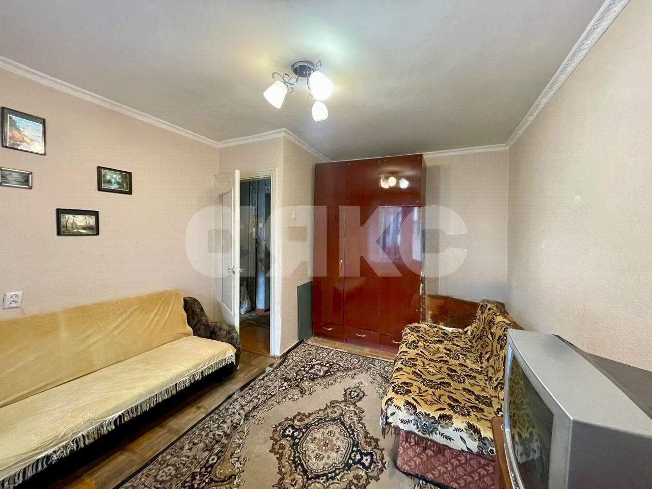 Фото №2: 1-комнатная квартира 21 м² - Майкоп, ЦКЗ, ул. Железнодорожная, 166/2