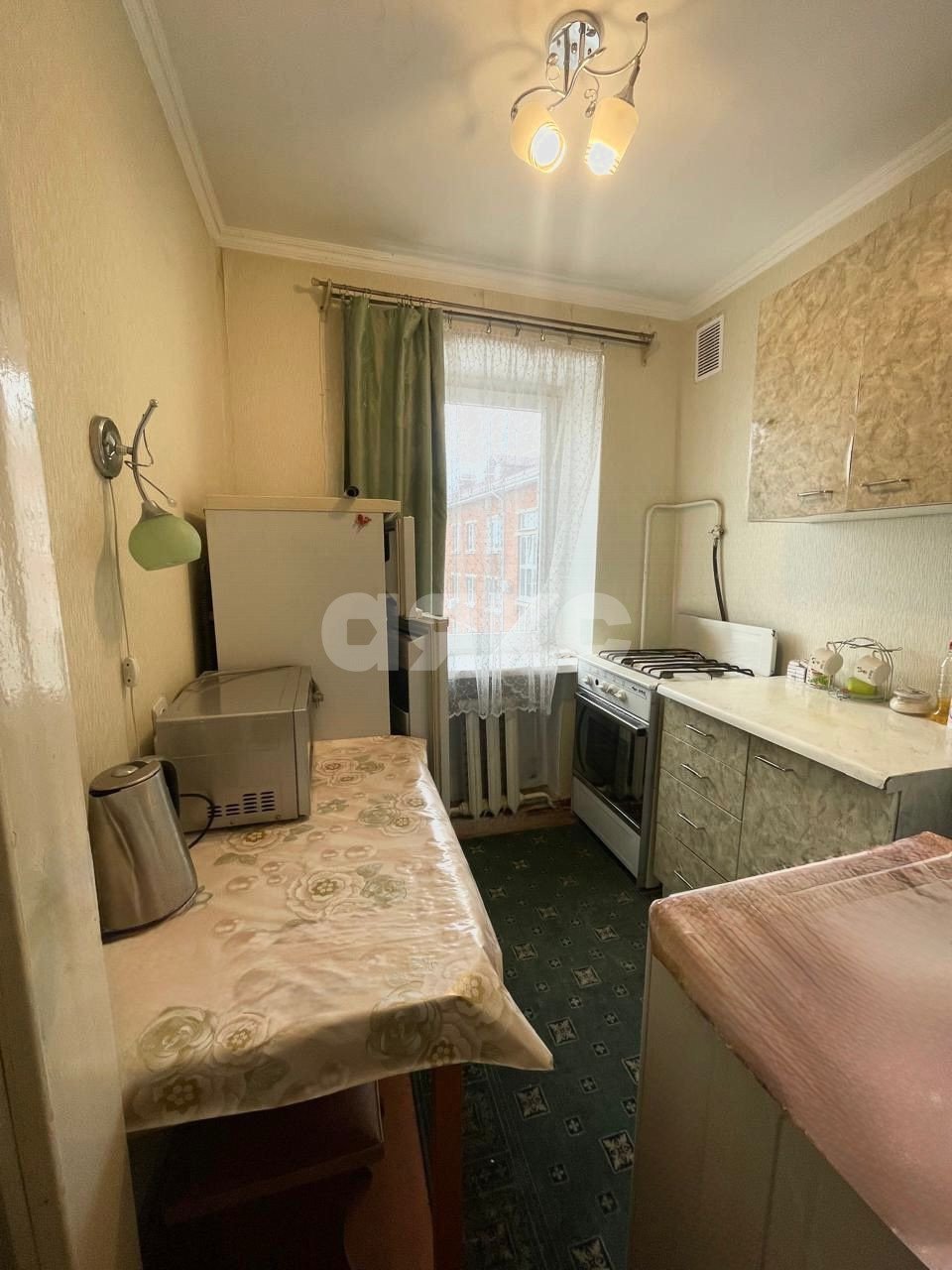 Фото №3: 1-комнатная квартира 21 м² - Майкоп, ЦКЗ, ул. Железнодорожная, 166/2