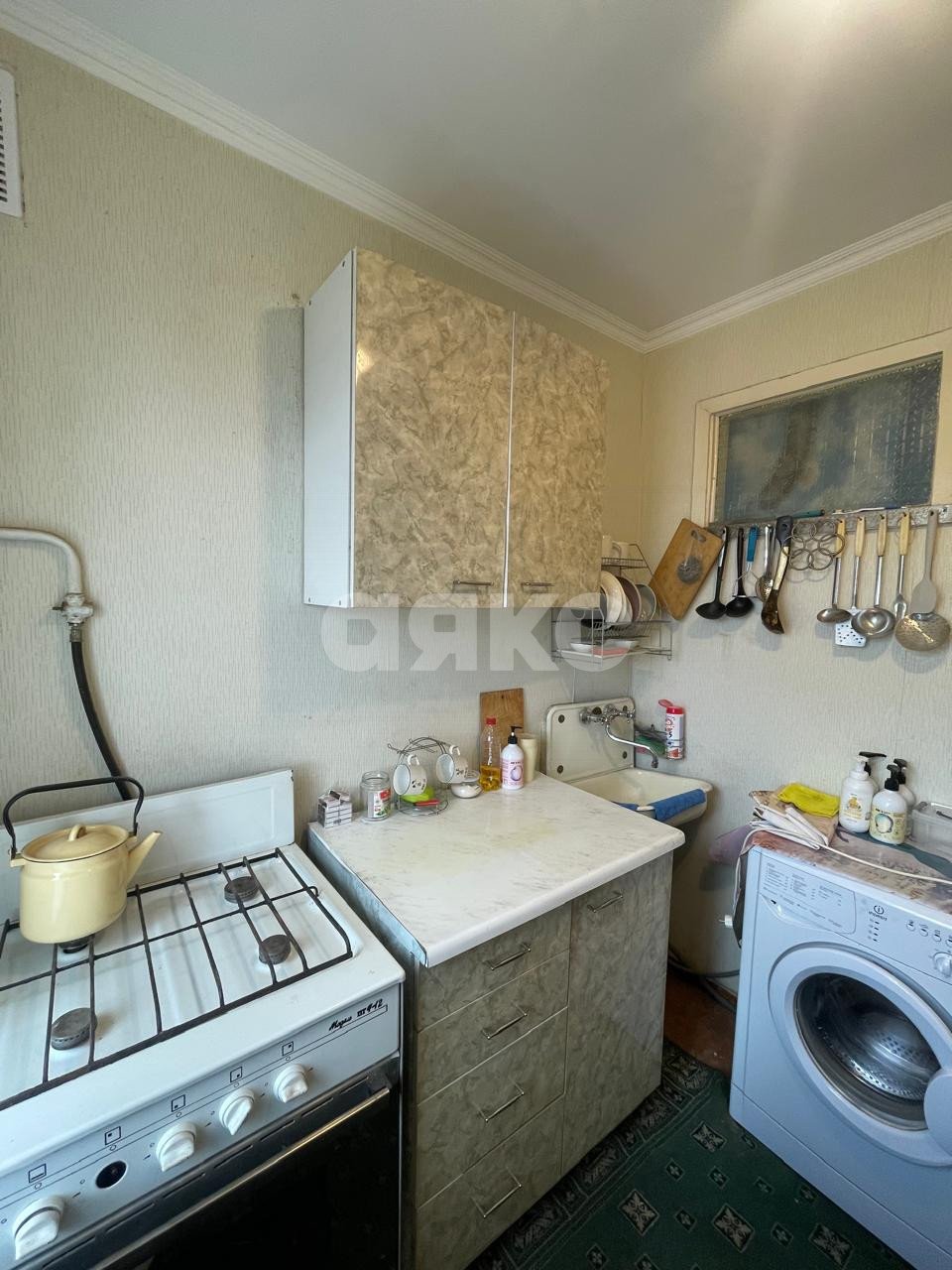 Фото №4: 1-комнатная квартира 21 м² - Майкоп, ЦКЗ, ул. Железнодорожная, 166/2