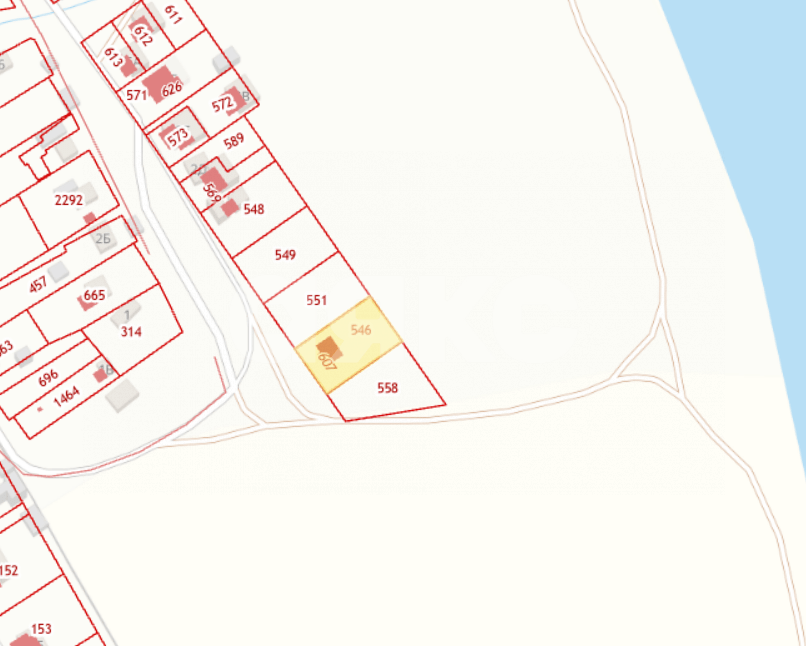 Фото №4: Земельный участок под ИЖС 15 сот. - Константиново, ул. Кленовая, 10