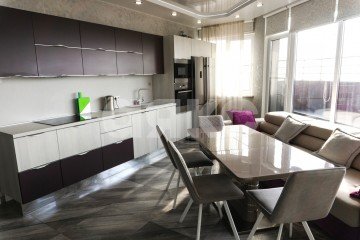 Фото №4: 4-комнатная квартира 115 м² - Сочи, мкр. жилой комплекс На Красноармейской, ул. Виноградная, 2/3В