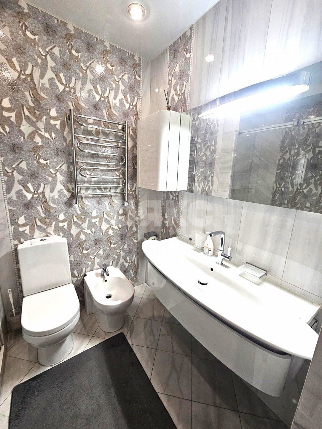 Фото №17: 4-комнатная квартира 115 м² - Сочи, жилой комплекс На Красноармейской, ул. Виноградная, 2/3В