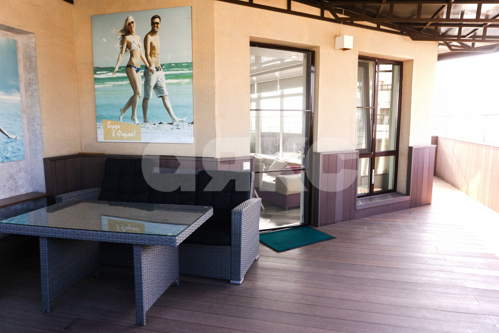 Фото №5: 4-комнатная квартира 115 м² - Сочи, жилой комплекс На Красноармейской, ул. Виноградная, 2/3В