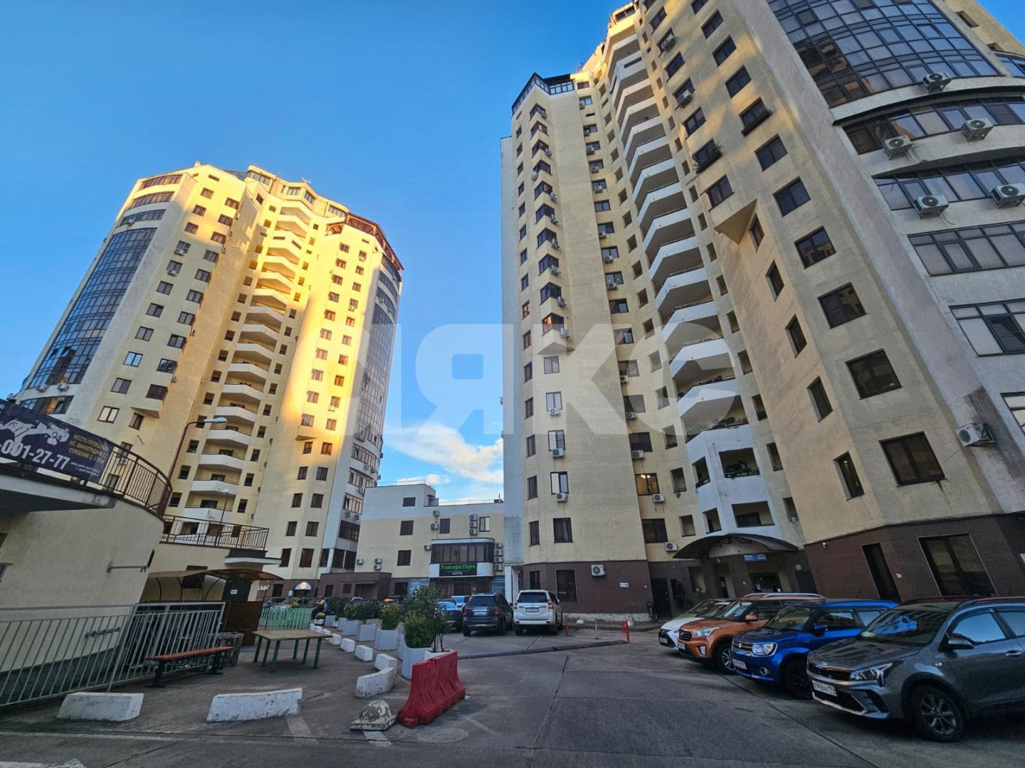 Фото №46: 4-комнатная квартира 115 м² - Сочи, жилой комплекс На Красноармейской, ул. Виноградная, 2/3В