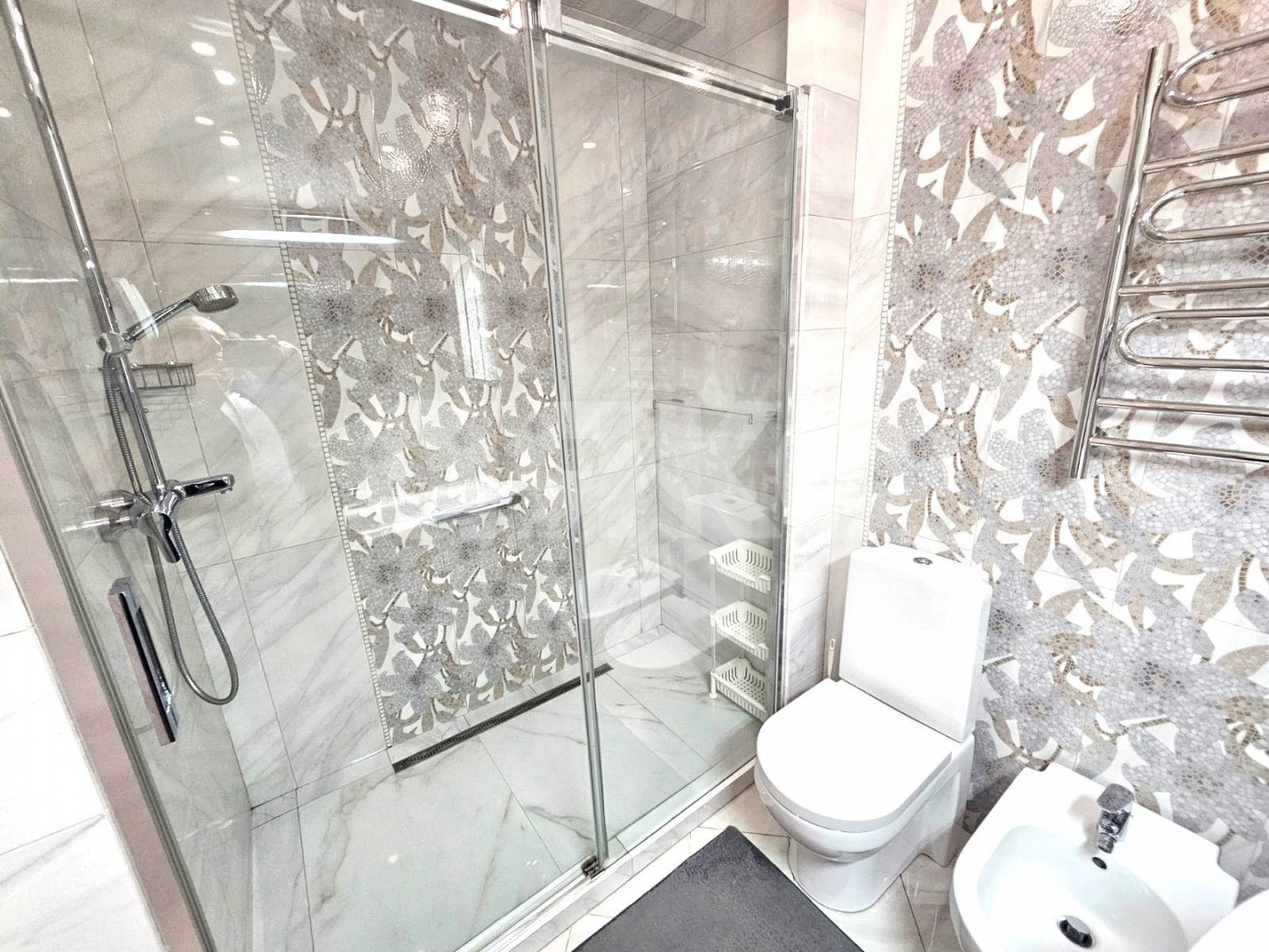 Фото №19: 4-комнатная квартира 115 м² - Сочи, жилой комплекс На Красноармейской, ул. Виноградная, 2/3В