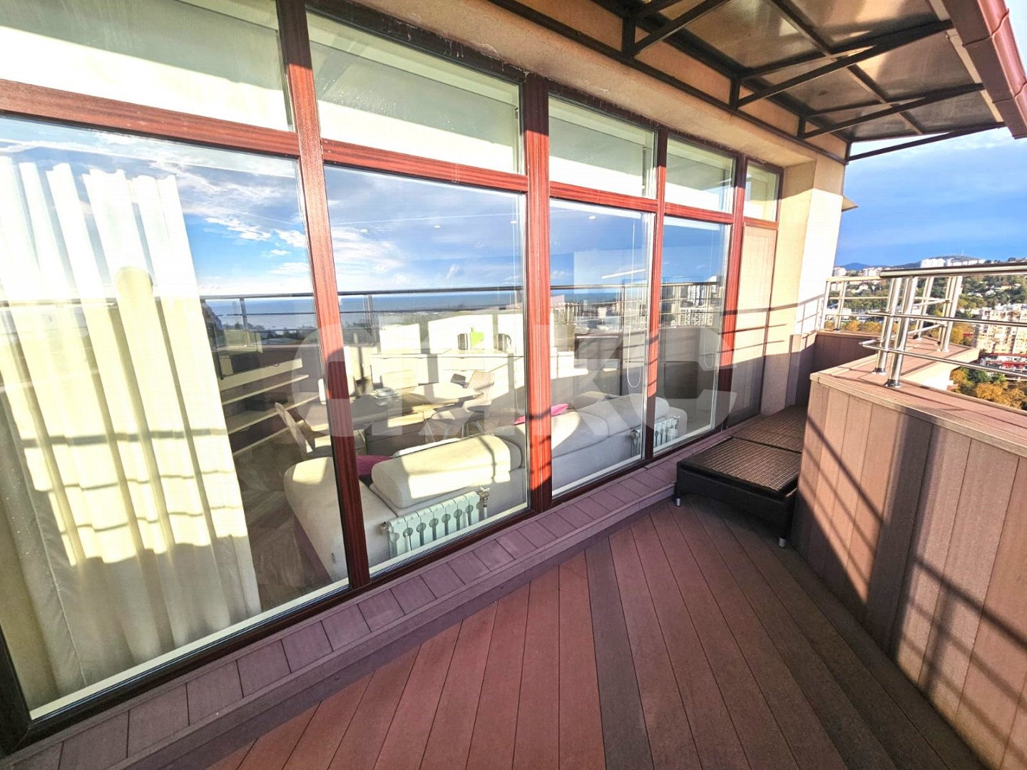 Фото №10: 4-комнатная квартира 115 м² - Сочи, жилой комплекс На Красноармейской, ул. Виноградная, 2/3В