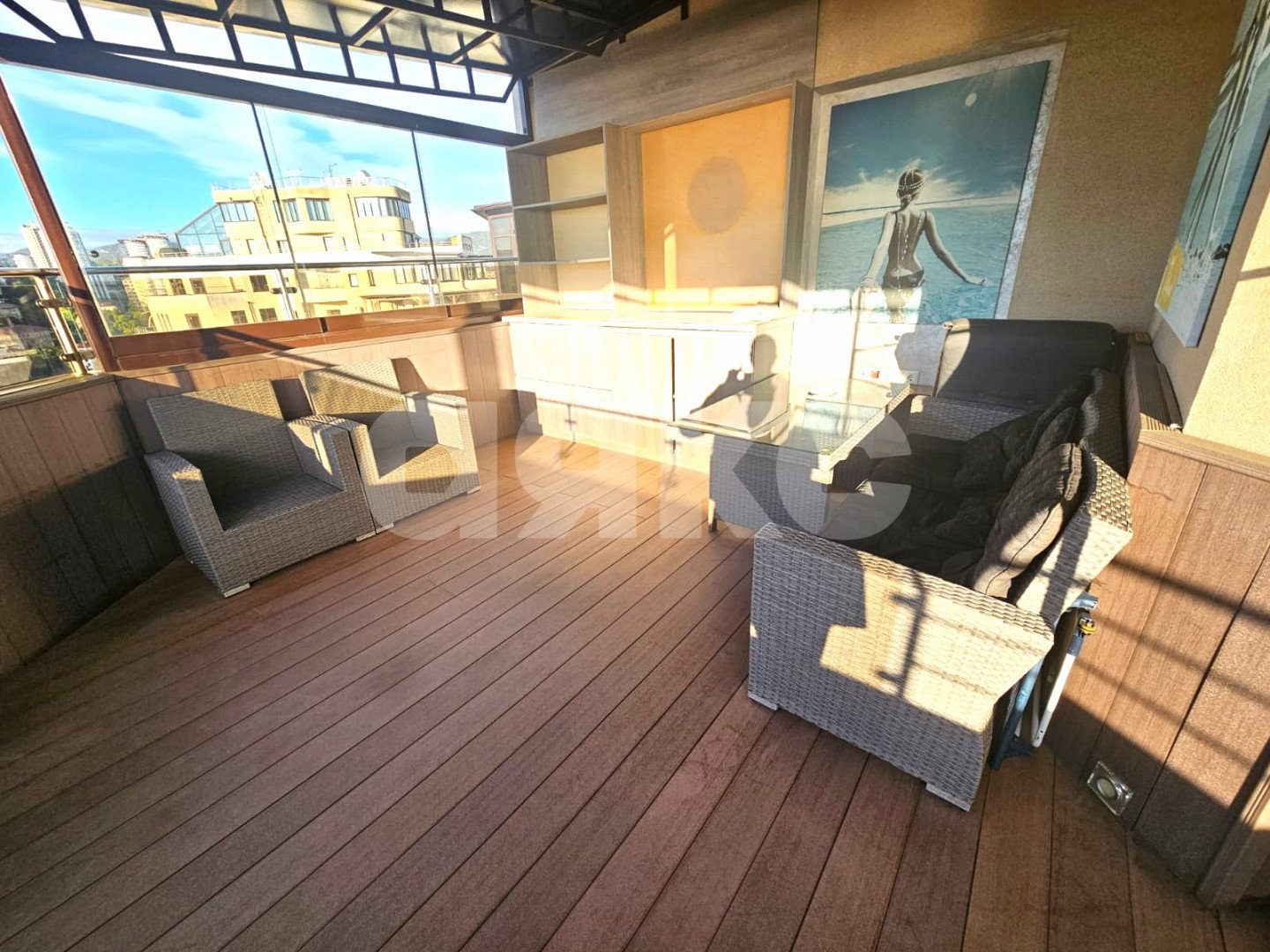 Фото №4: 4-комнатная квартира 115 м² - Сочи, жилой комплекс На Красноармейской, ул. Виноградная, 2/3В