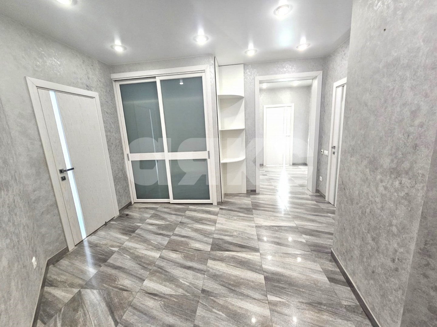 Фото №20: 4-комнатная квартира 115 м² - Сочи, жилой комплекс На Красноармейской, ул. Виноградная, 2/3В