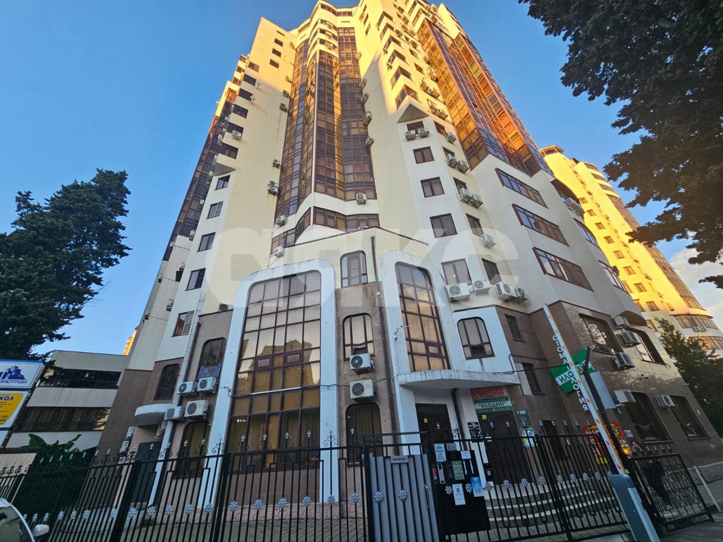 Фото №45: 4-комнатная квартира 115 м² - Сочи, жилой комплекс На Красноармейской, ул. Виноградная, 2/3В