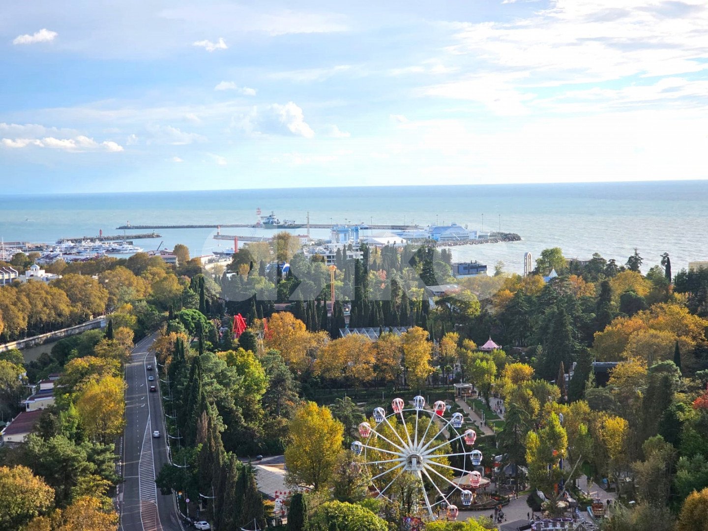 Фото №9: 4-комнатная квартира 115 м² - Сочи, жилой комплекс На Красноармейской, ул. Виноградная, 2/3В