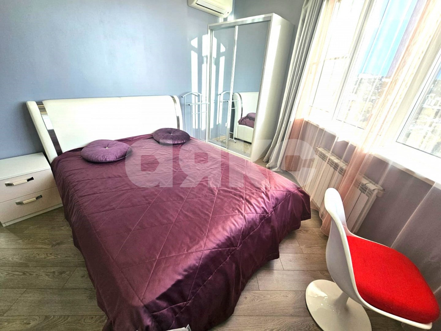 Фото №22: 4-комнатная квартира 115 м² - Сочи, жилой комплекс На Красноармейской, ул. Виноградная, 2/3В