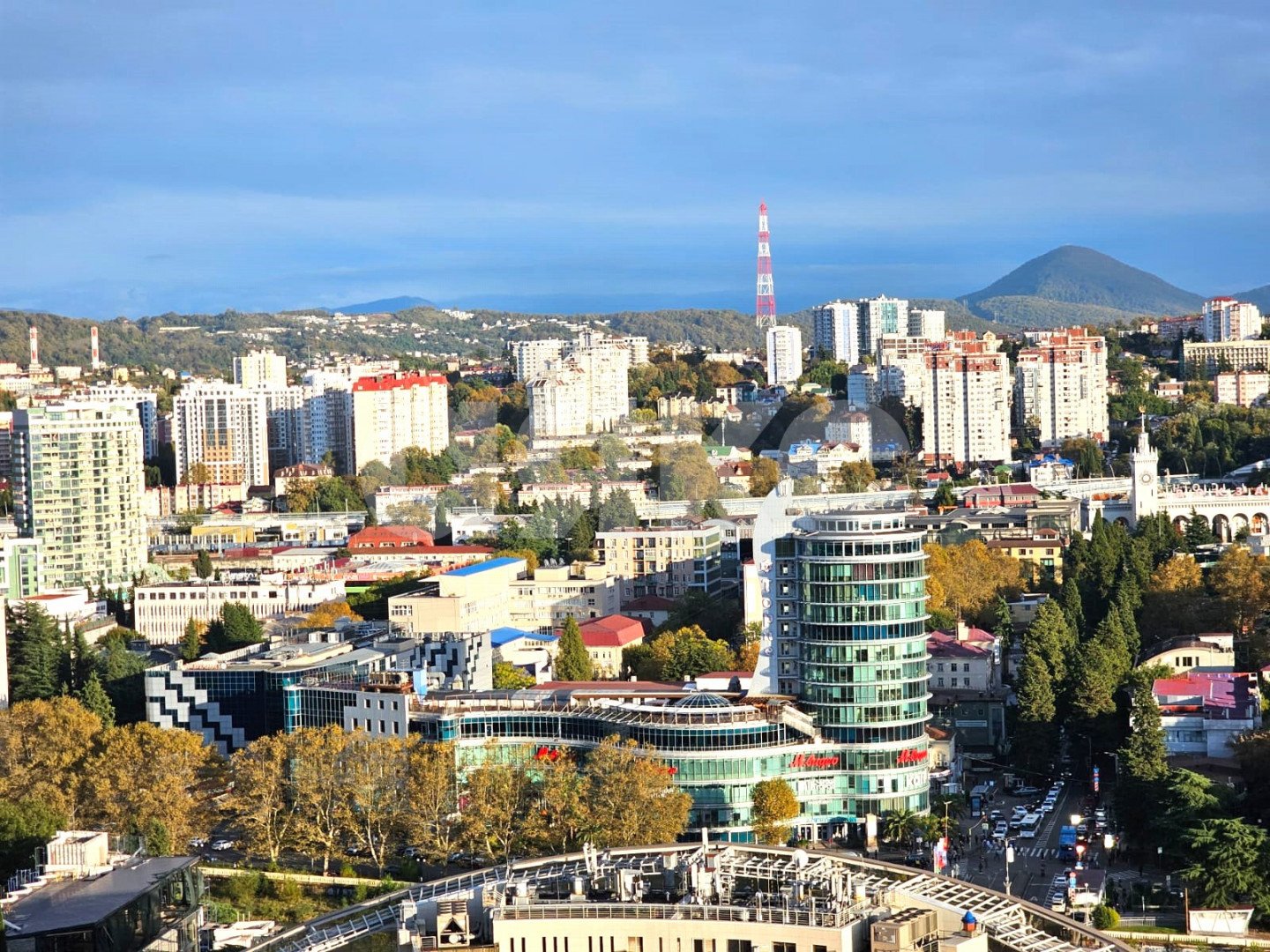 Фото №31: 4-комнатная квартира 115 м² - Сочи, жилой комплекс На Красноармейской, ул. Виноградная, 2/3В