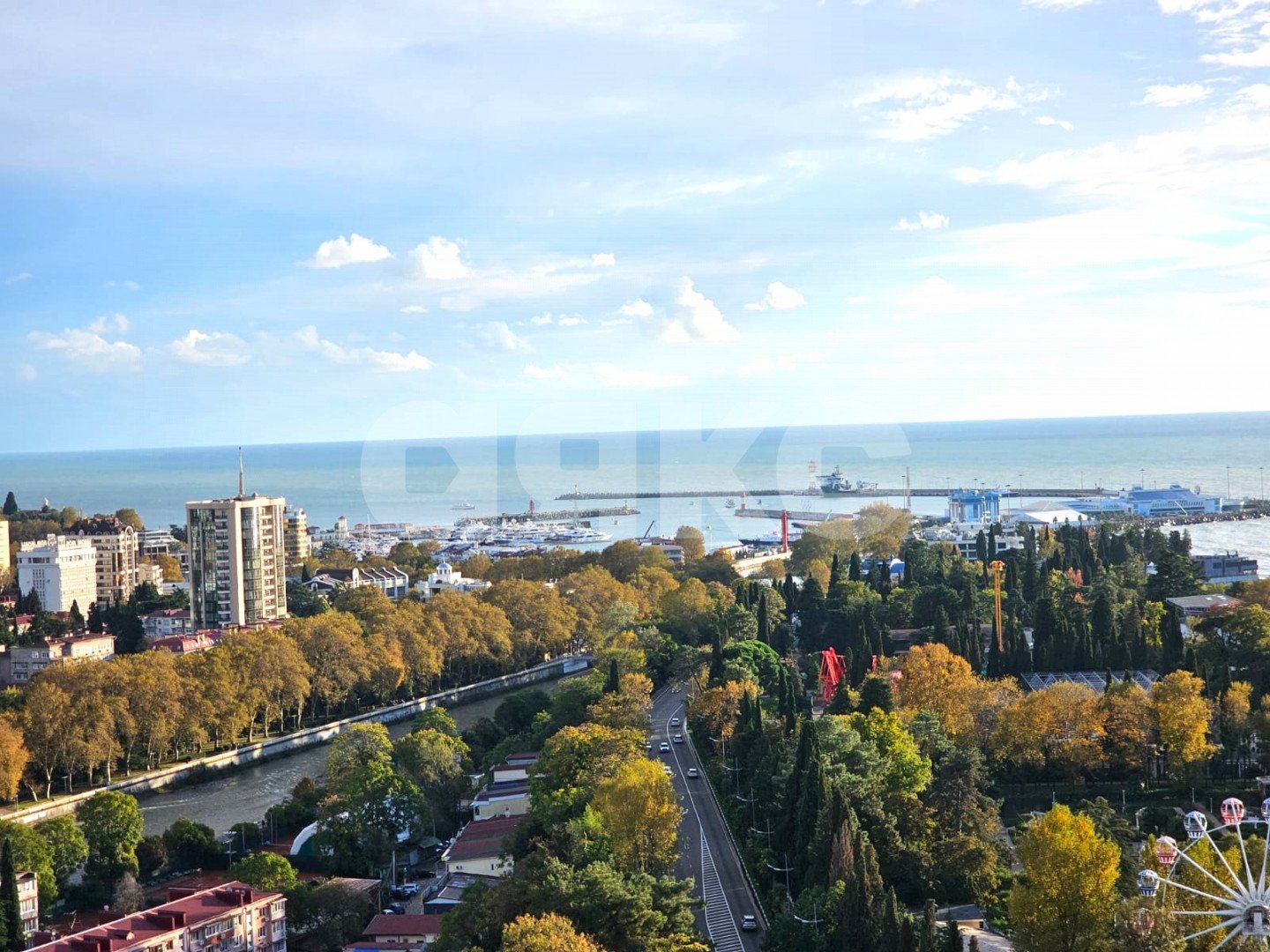 Фото №8: 4-комнатная квартира 115 м² - Сочи, жилой комплекс На Красноармейской, ул. Виноградная, 2/3В