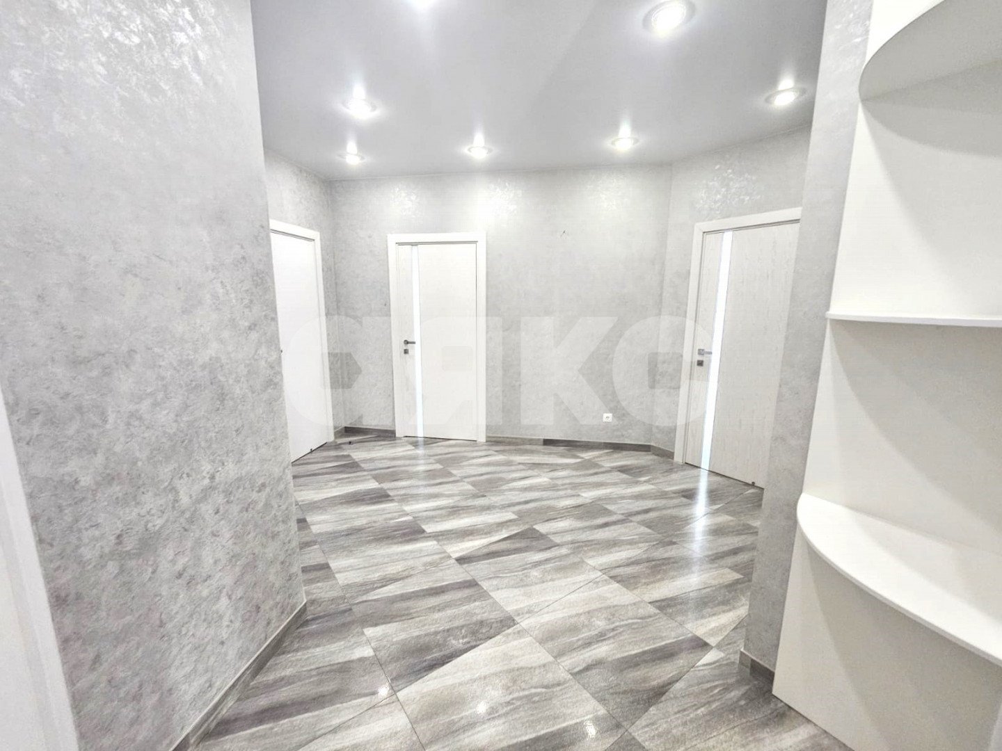 Фото №32: 4-комнатная квартира 115 м² - Сочи, жилой комплекс На Красноармейской, ул. Виноградная, 2/3В